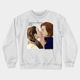 WayHaught S2 Crewneck Sweatshirt